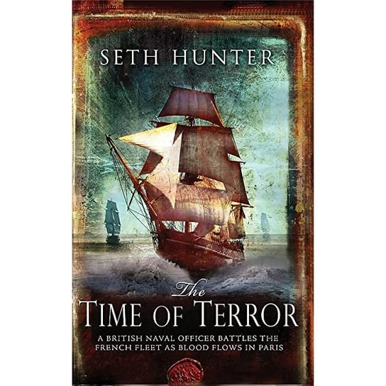 Time of Terror Hunter Seth