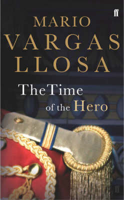 Time of The Hero Llosa Mario Vargas
