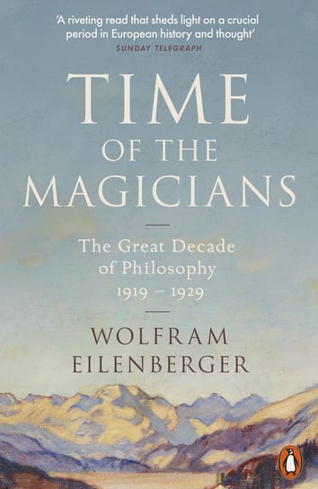 Time of the Magicians Eilenberger Wolfram