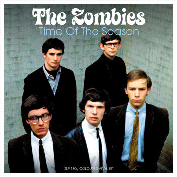 Time Of The Season, płyta winylowa The Zombies