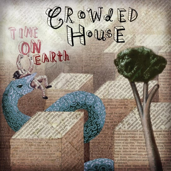 Time On Earth Crowded House