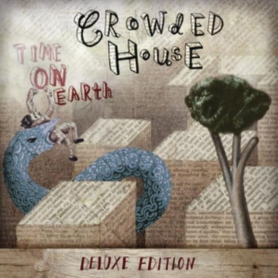 Time On Earth Crowded House