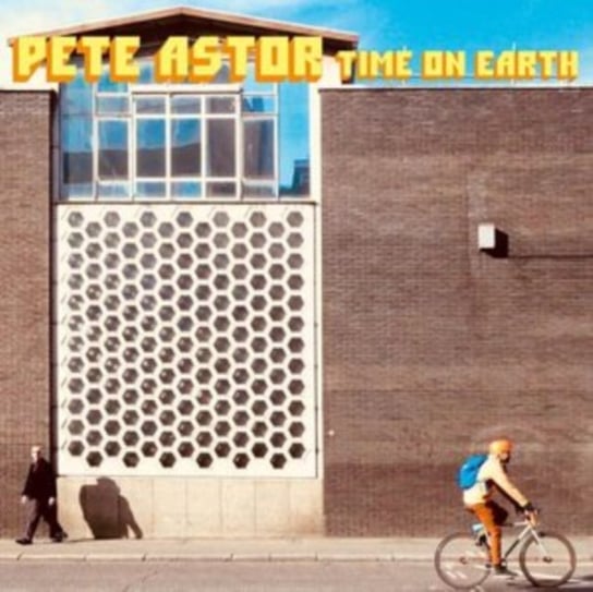Time On Earth, płyta winylowa Astor Pete