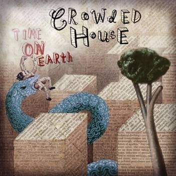 Time On Earth (Special Edition) Crowded House