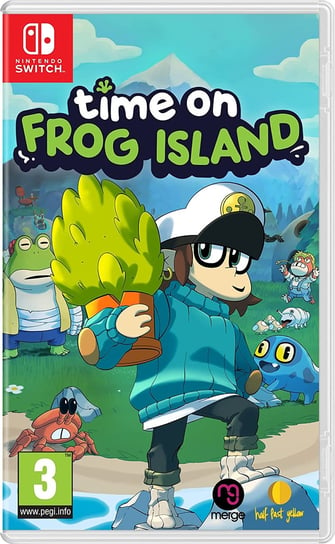 Time on Frog Island, Nintendo Switch Inny producent