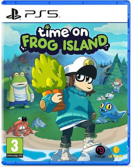 Time on Frog Island, PS5 Inny producent