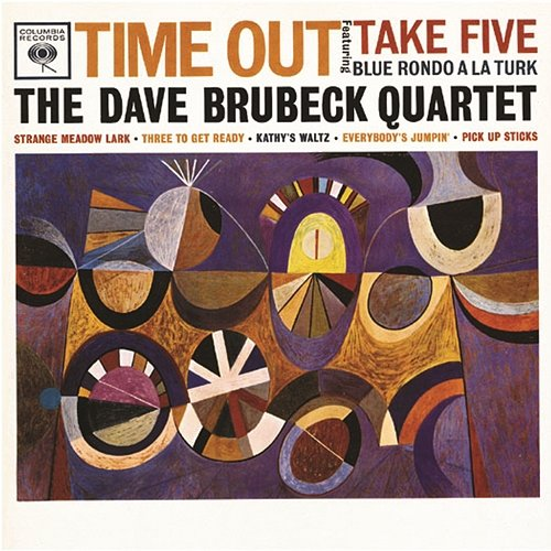 Pick up Sticks The Dave Brubeck Quartet