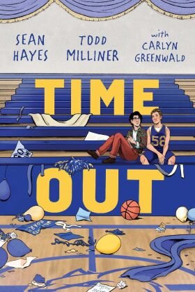 Time Out Simon & Schuster US