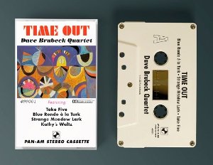 Time Out Brubeck Dave
