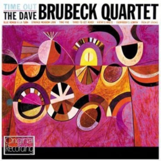 Time Out The Dave Brubeck Quartet