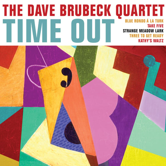 Time Out / Gone With The Wind (Remastered) Brubeck Dave