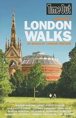 Time Out London Walks Volume 1 Time Out Guides Ltd.