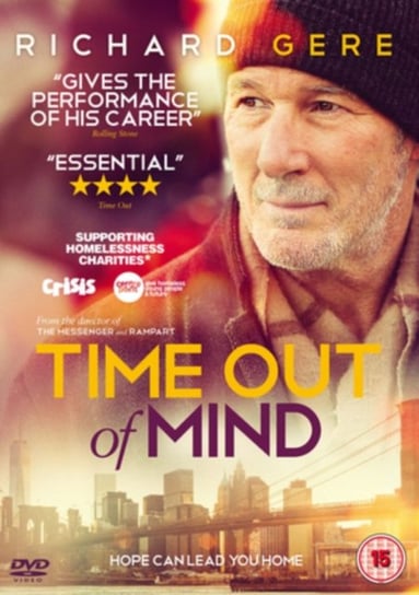 Time Out of Mind (brak polskiej wersji językowej) Moverman Oren