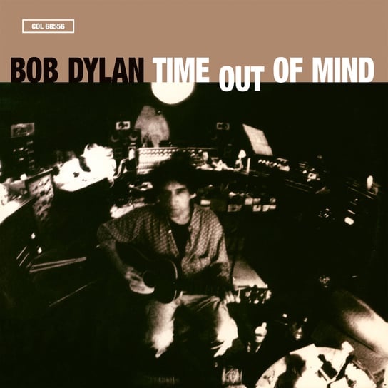 Time Out Of Mind (złoty winyl) Dylan Bob