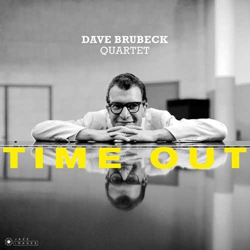 Time Out, płyta winylowa Dave -Quartet- Brubeck