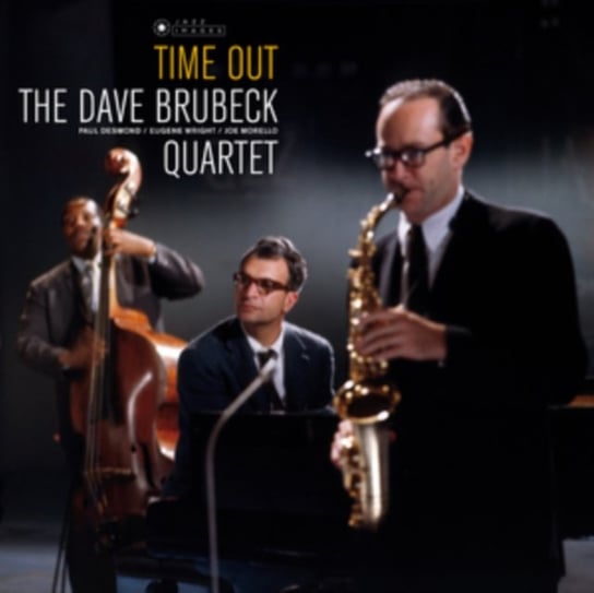 Time Out, płyta winylowa The Dave Brubeck Quartet