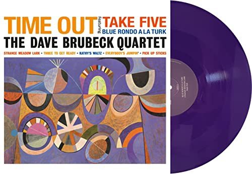 Time Out (Purple) The Dave Brubeck Quartet