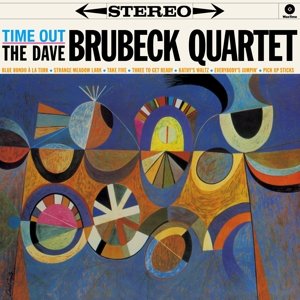 Time Out - the Stereo & Mono Version, płyta winylowa Brubeck Dave