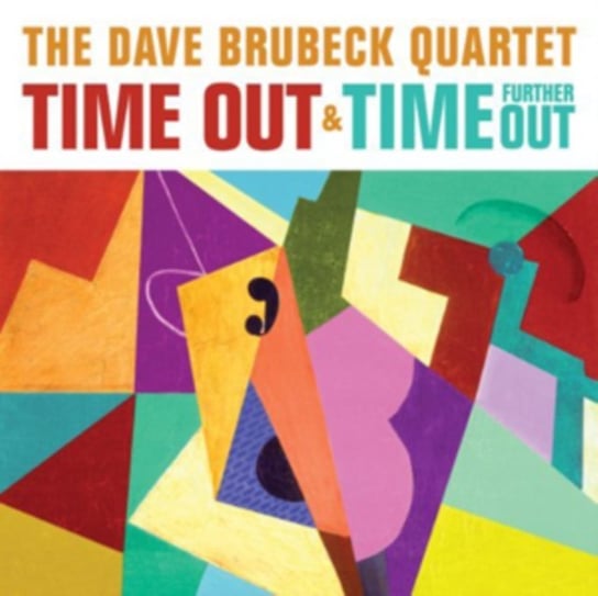 Time Out Time Further The Dave Brubeck Quartet
