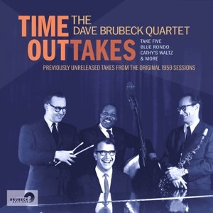 Time Outtakes Dave -Quartet- Brubeck