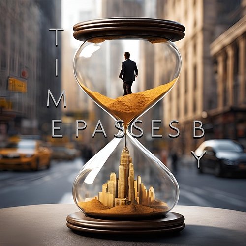 Time Passes By Marwin Farwig