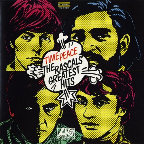 Time Peace: The Rascals' Greatest Hits The Rascals