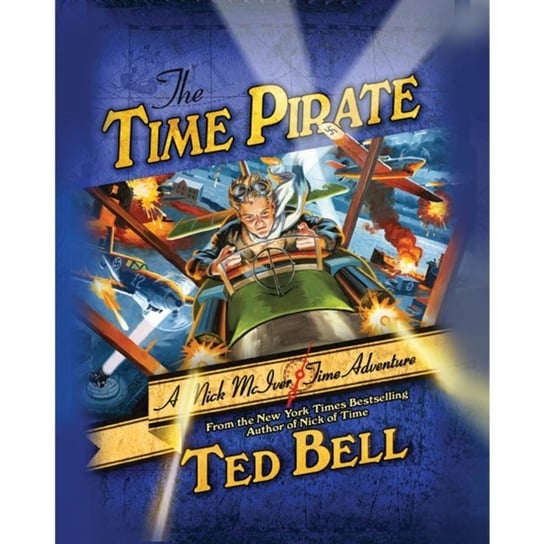 Time Pirate Bell Ted