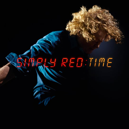 Time, płyta winylowa Simply Red