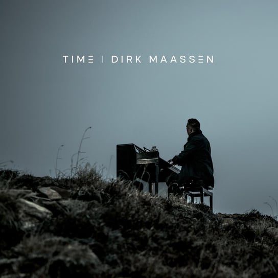 Time, płyta winylowa Maassen Dirk