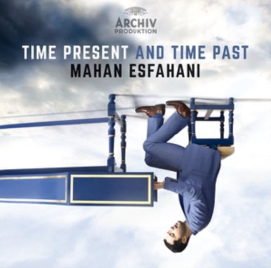 Time Present And Time Past Esfahani Mahan
