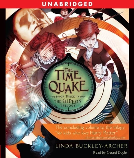 Time Quake Buckley-Archer Linda