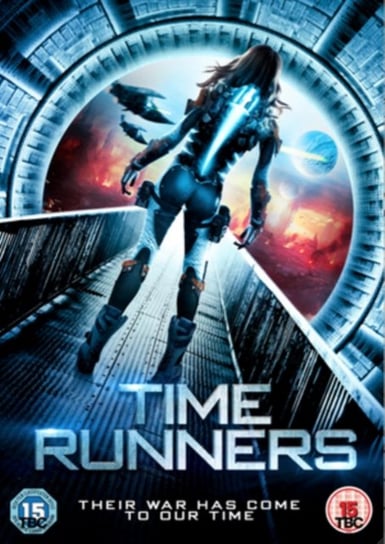 Time Runners (brak polskiej wersji językowej) Durham Thomas Gomez