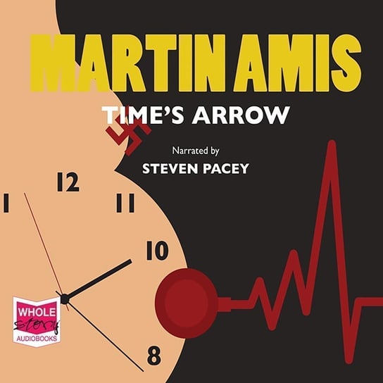 Time's Arrow - audiobook Amis Martin