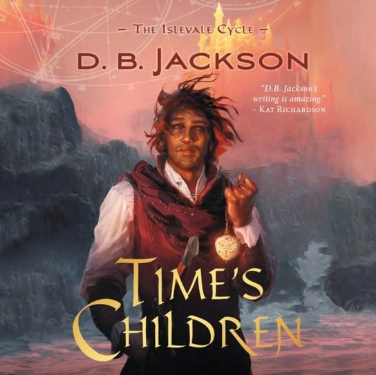 Time's Children D.B. Jackson, Helen Keeley