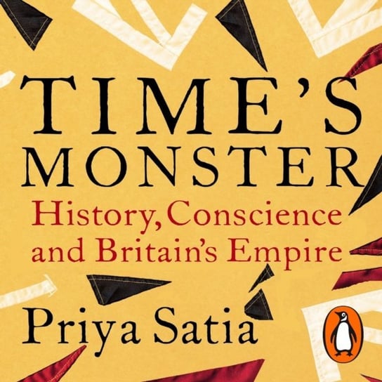 Time's Monster Satia Priya