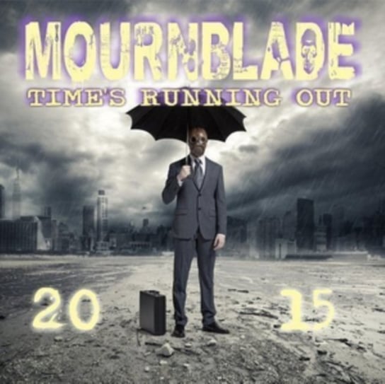 Time's Running Out 2015 (Clear Vinyl) Mournblade