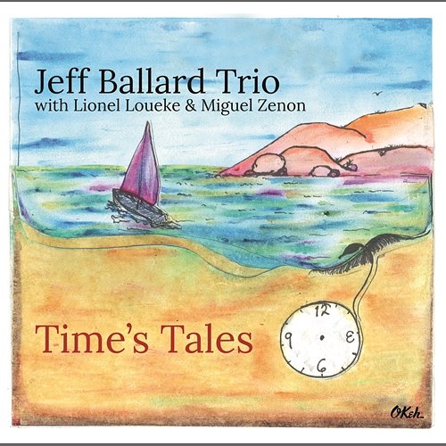 Time's Tales Jeff Ballard
