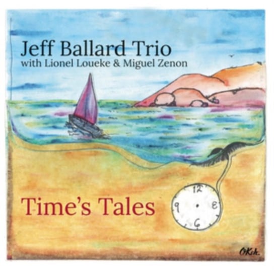 Time's Tales Ballard Jeff