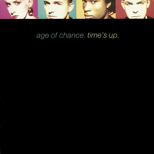 Time's Up Age Of Chance