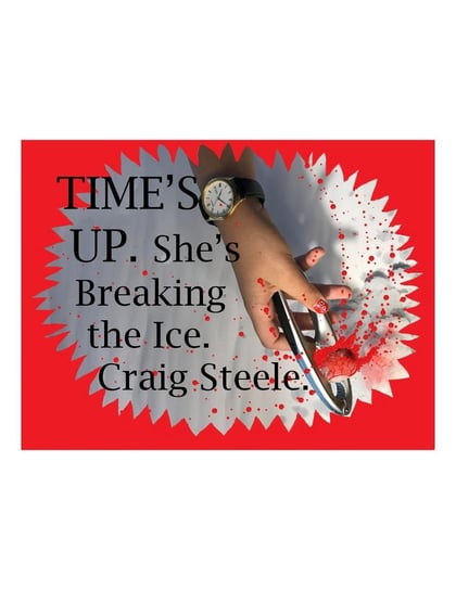 Time’s Up. - ebook epub Craig Steele