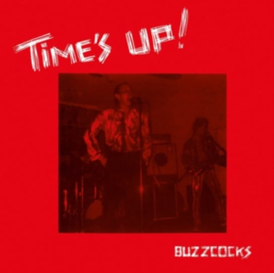 Time`s Up, płyta winylowa Buzzcocks