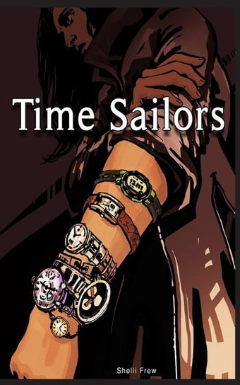 Time Sailors Frew Shelli