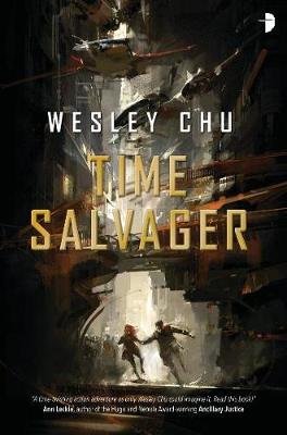 Time Salvager Chu Wesley