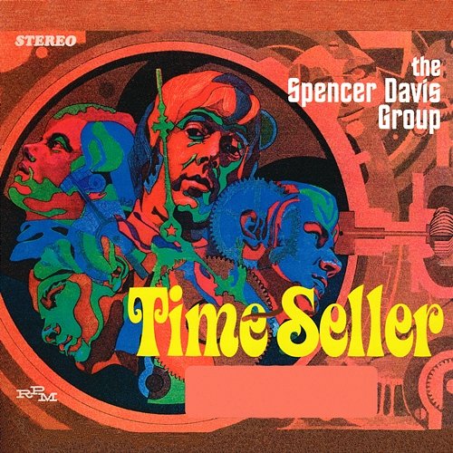 Time Seller Spencer Davis Group