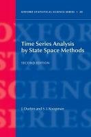 Time Series Analysis by State Space Methods Durbin James, Koopman Siem Jan