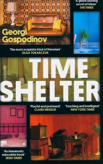 Time Shelter Georgi Gospodinov