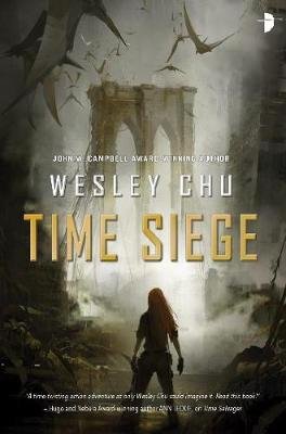 Time Siege Chu Wesley