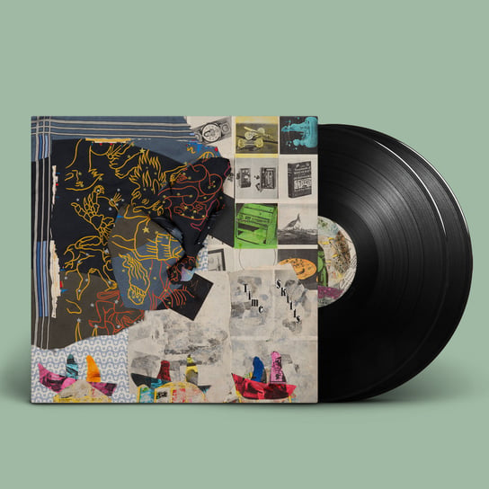 Time Skiffs, płyta winylowa Animal Collective