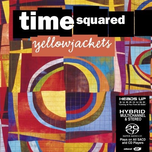 Time Squared Yellowjackets