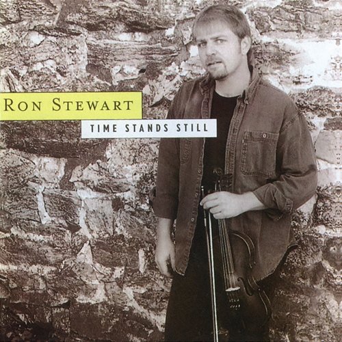 Time Stands Still Ron Stewart
